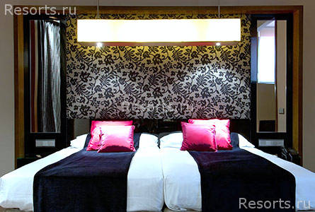 Hotel Vincci Soho 21